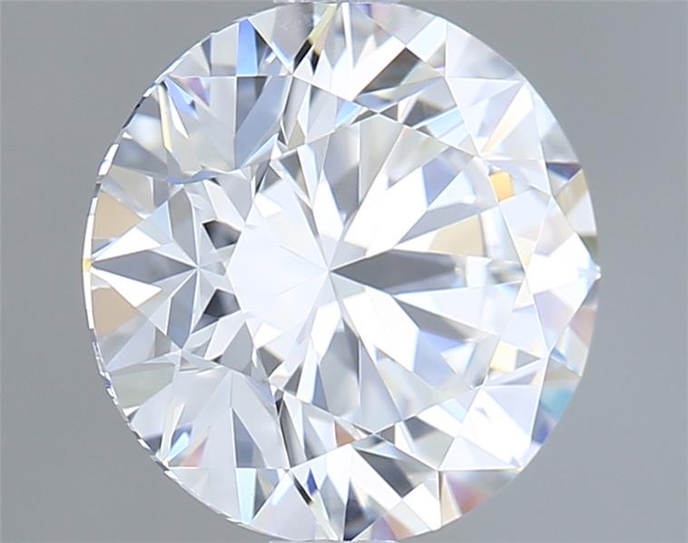 2.01 Carat Round Lab Diamond :: Greenstar spin frame 04
