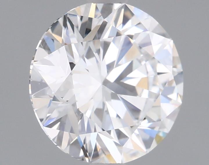 1.50 Carat Round Lab Diamond :: Greenstar spin frame 04