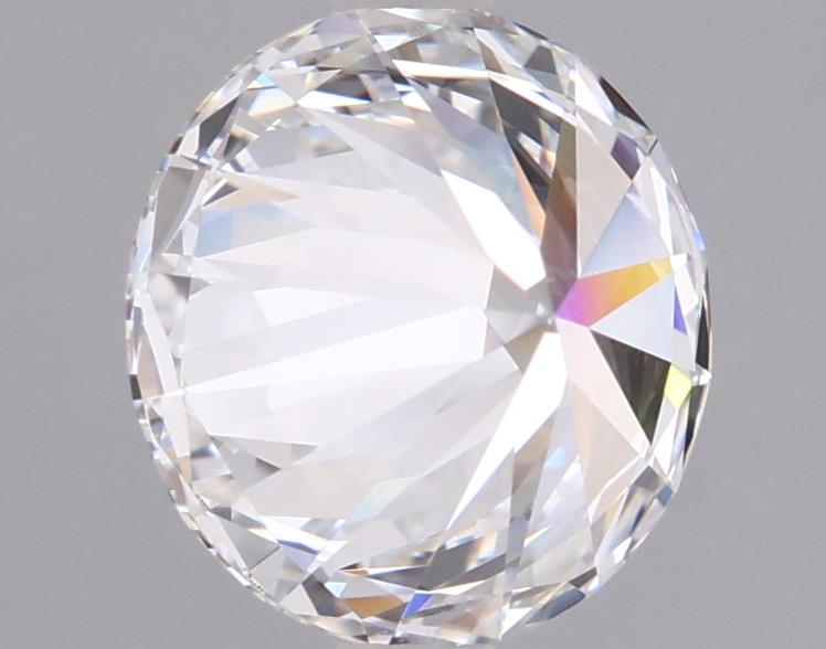 1.78 Carat Round Lab Diamond :: Greenstar spin frame 04