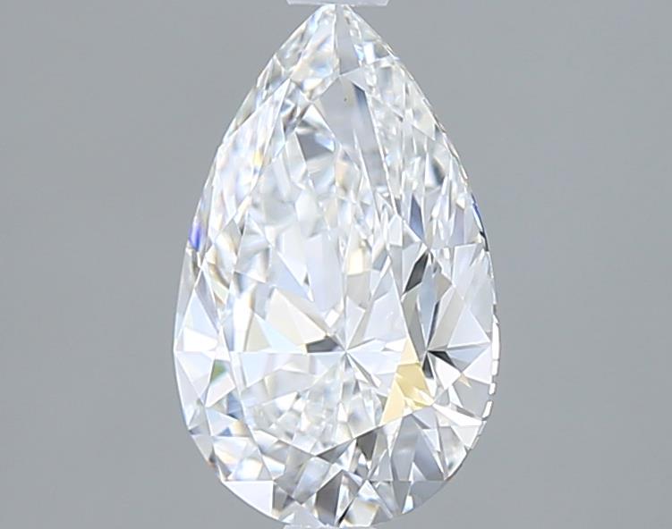 1.50 Carat Pear Lab Diamond :: Greenstar spin frame 04