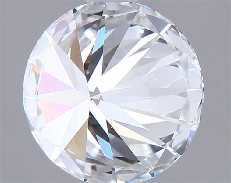 1.57 Carat Round Lab Diamond :: Greenstar spin frame 04