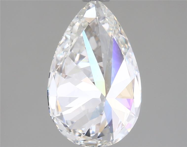 1.52 Carat Pear Lab Diamond :: Greenstar spin frame 04