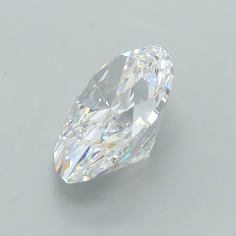 2.01 Carat Oval Lab Diamond :: Greenstar spin frame 04