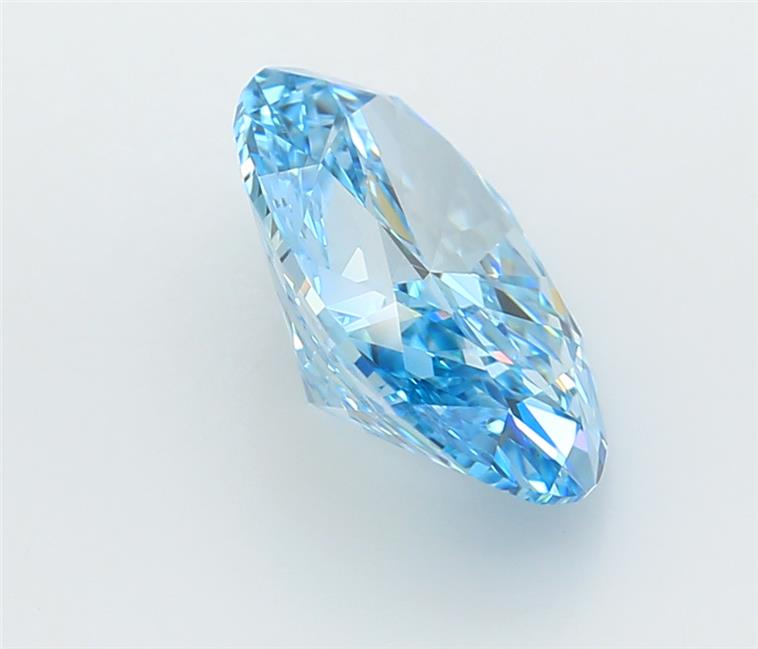 3.09 Carat Oval Lab Diamond :: Greenstar spin frame 04