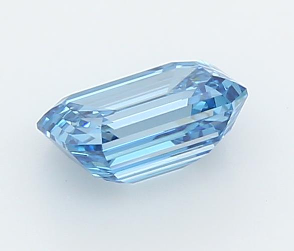 1.08 Carat Emerald Lab Diamond :: Greenstar spin frame 04