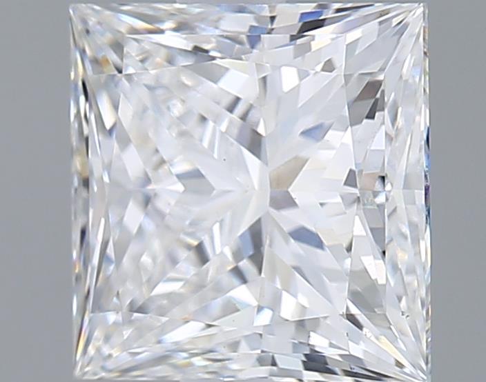 2.04 Carat Princess Lab Diamond :: Greenstar spin frame 04