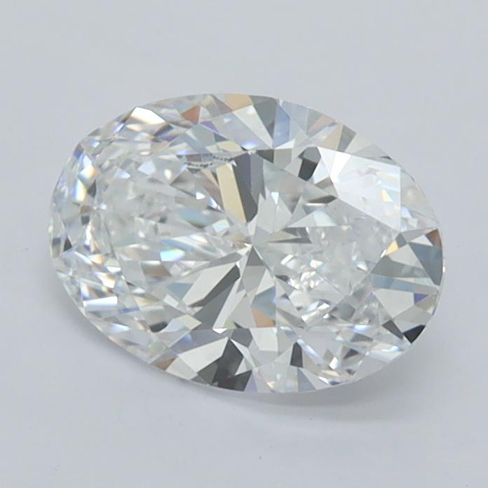 1.05 Carat Oval Lab Diamond :: Greenstar spin frame 04