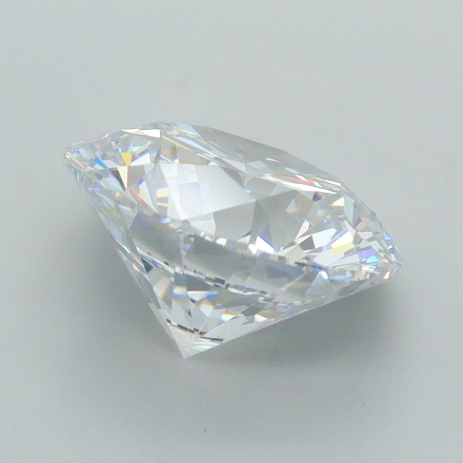 3.44 Carat Round Lab Diamond :: Greenstar spin frame 04