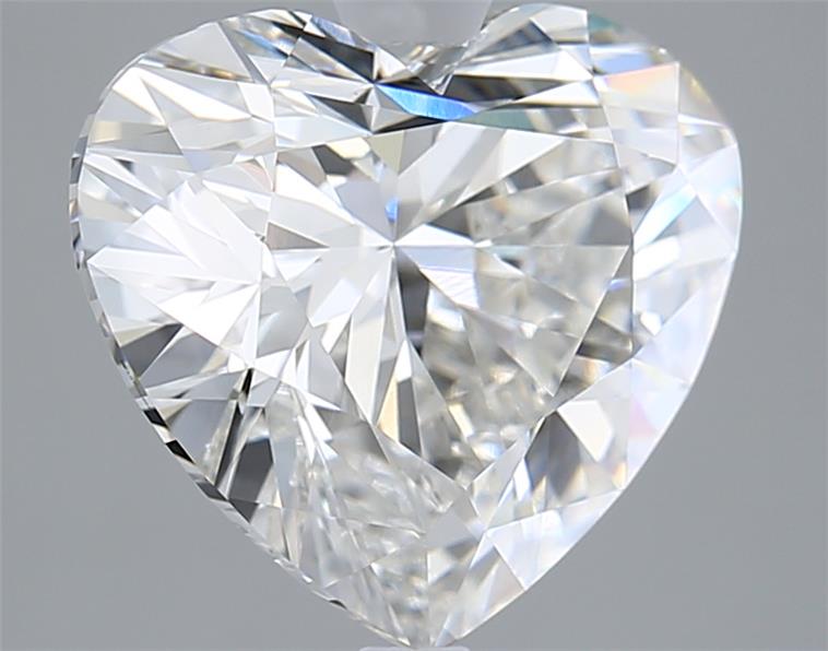 5.06 Carat Heart Lab Diamond :: Greenstar spin frame 04