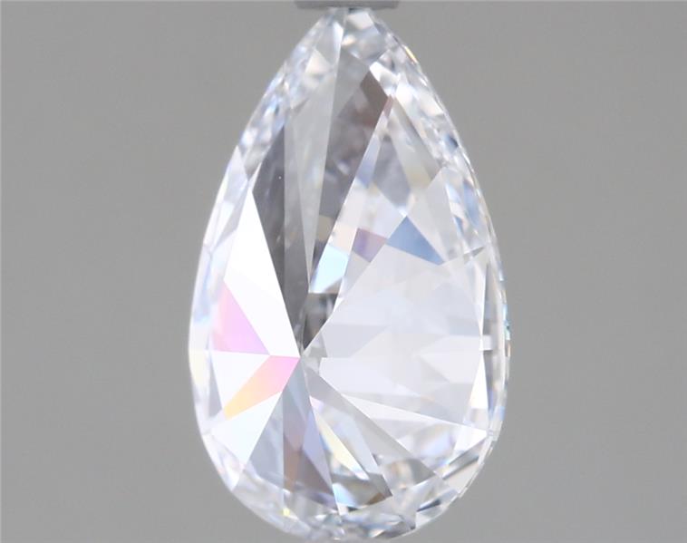 1.33 Carat Pear Lab Diamond :: Greenstar spin frame 04