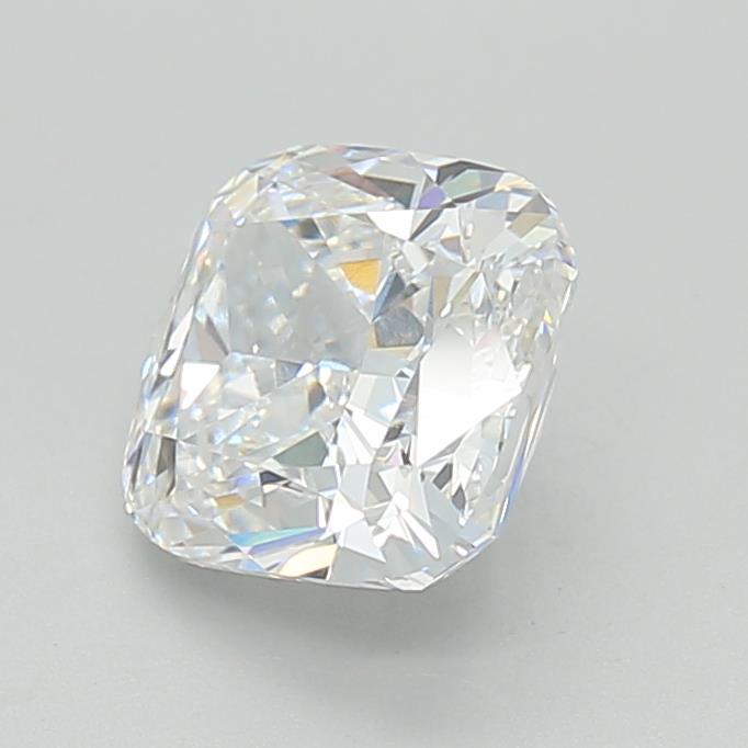 2.06 Carat Cushion Lab Diamond :: Greenstar spin frame 04