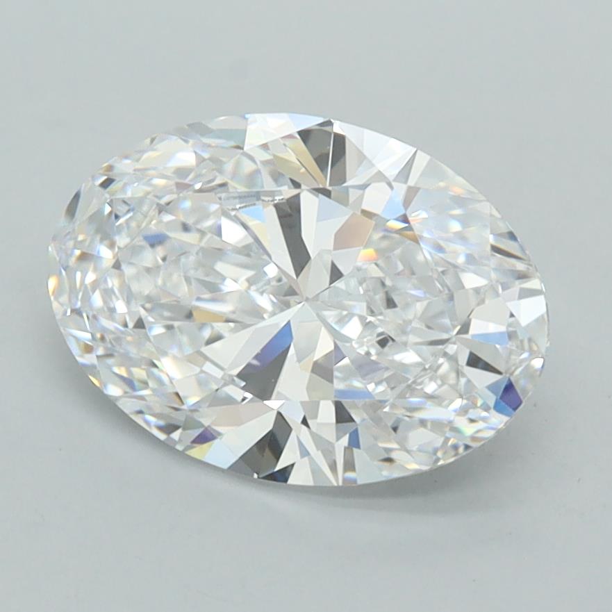 2.03 Carat Oval Lab Diamond :: Greenstar spin frame 04