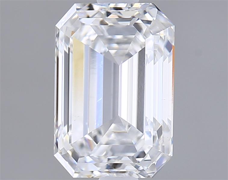 2.02 Carat Emerald Lab Diamond :: Greenstar spin frame 04