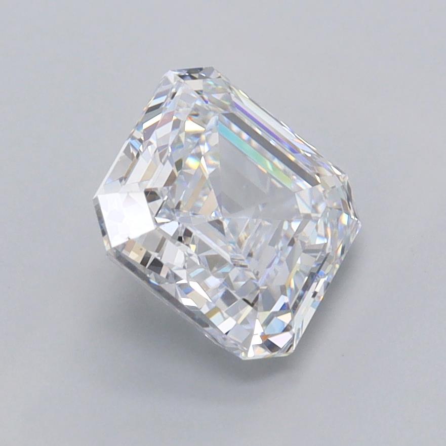 2.02 Carat Asscher Lab Diamond :: Greenstar spin frame 04
