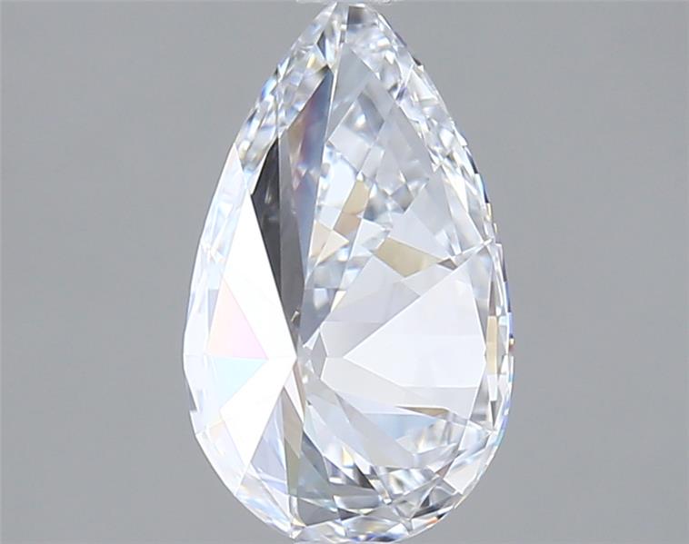 1.52 Carat Pear Lab Diamond :: Greenstar spin frame 04