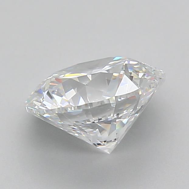 2.22 Carat Round Lab Diamond :: Greenstar spin frame 04