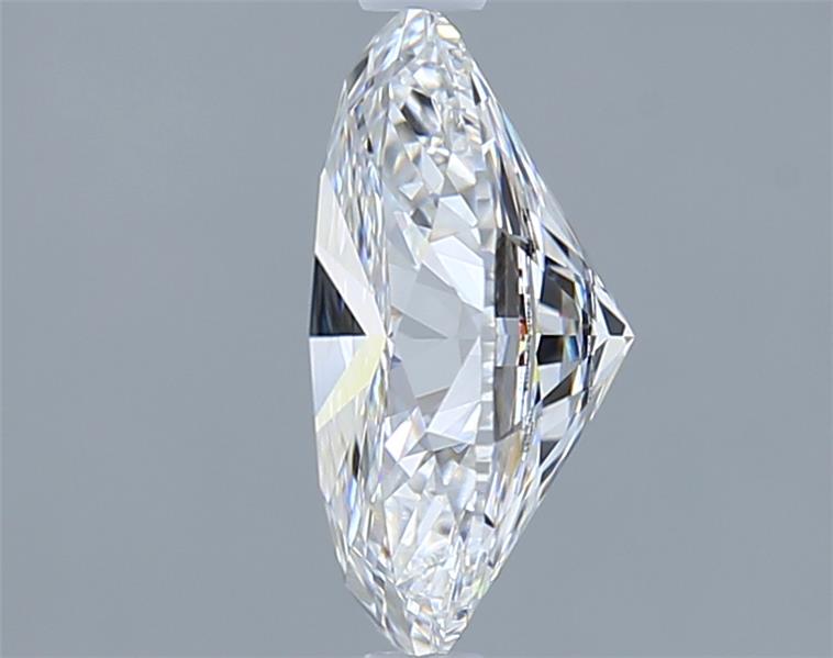 2.07 Carat Oval Lab Diamond :: Greenstar spin frame 04