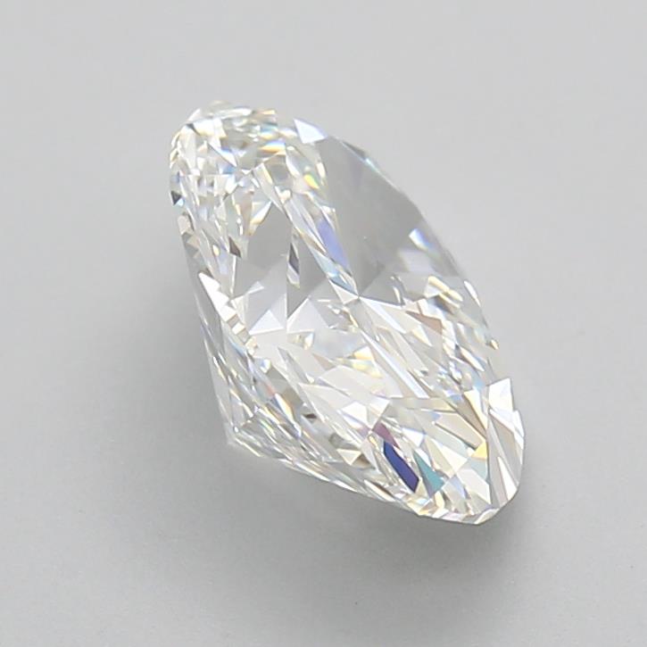 3.02 Carat Oval Lab Diamond :: Greenstar spin frame 04