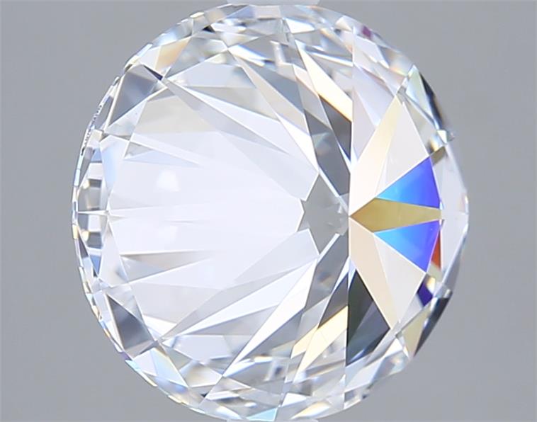 2.51 Carat Round Lab Diamond :: Greenstar spin frame 04