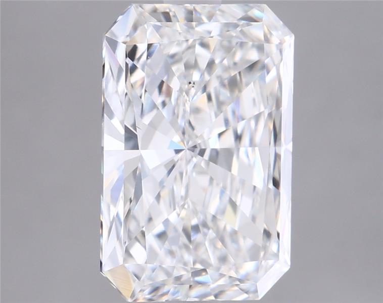 2.51 Carat Radiant Lab Diamond :: Greenstar spin frame 04