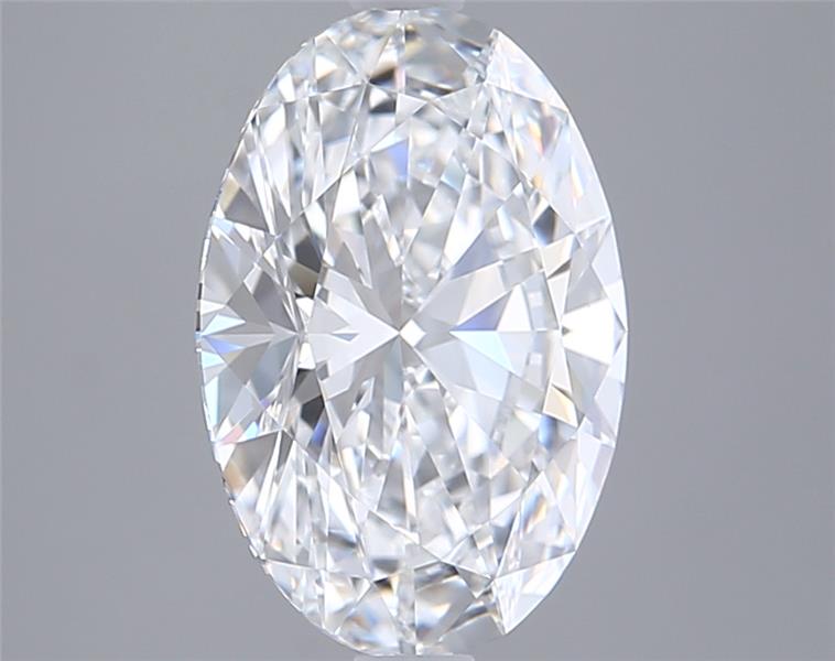 2.80 Carat Oval Lab Diamond :: Greenstar spin frame 04