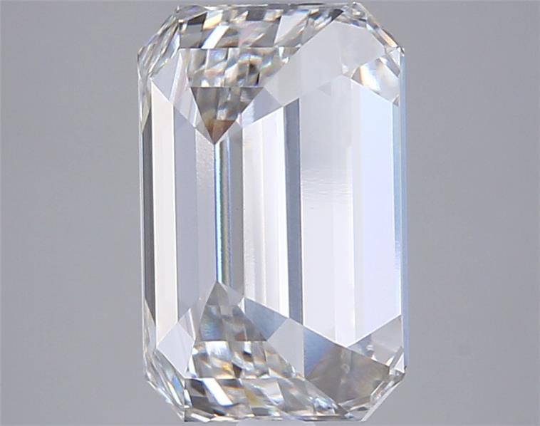 4.05 Carat Emerald Lab Diamond :: Greenstar spin frame 04