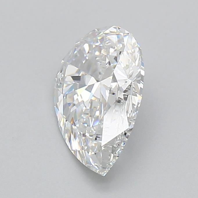 2.01 Carat Pear Lab Diamond :: Greenstar spin frame 04