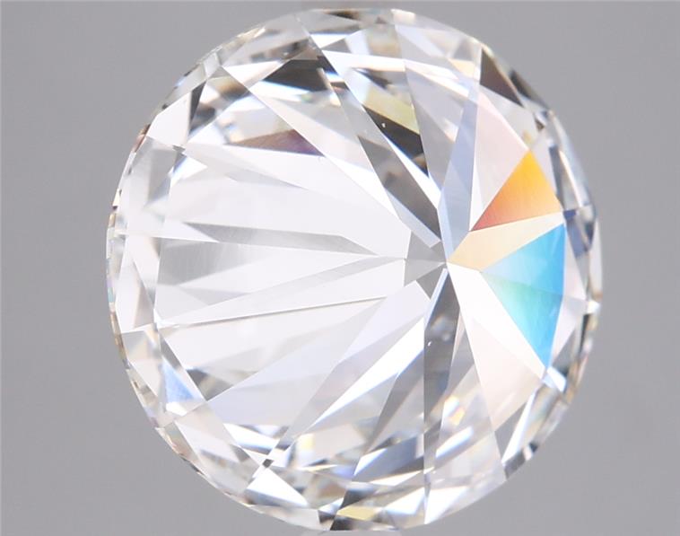 4.00 Carat Round Lab Diamond :: Greenstar spin frame 04