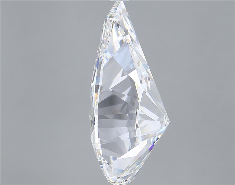 8.57 Carat Pear Lab Diamond :: Greenstar spin frame 04