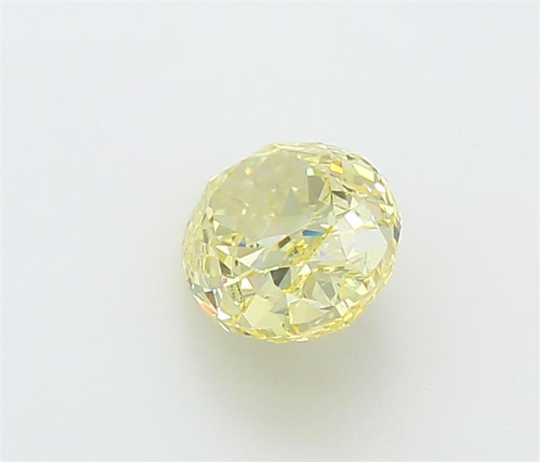 1.51 Carat Oval Lab Diamond :: Greenstar spin frame 04