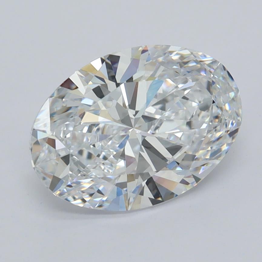 2.04 Carat Oval Lab Diamond :: Greenstar spin frame 04