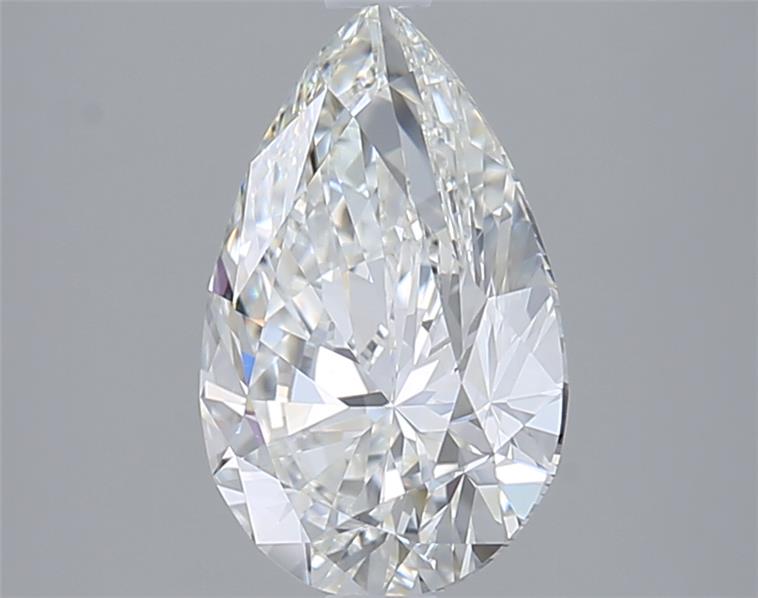 2.25 Carat Pear Lab Diamond :: Greenstar spin frame 04