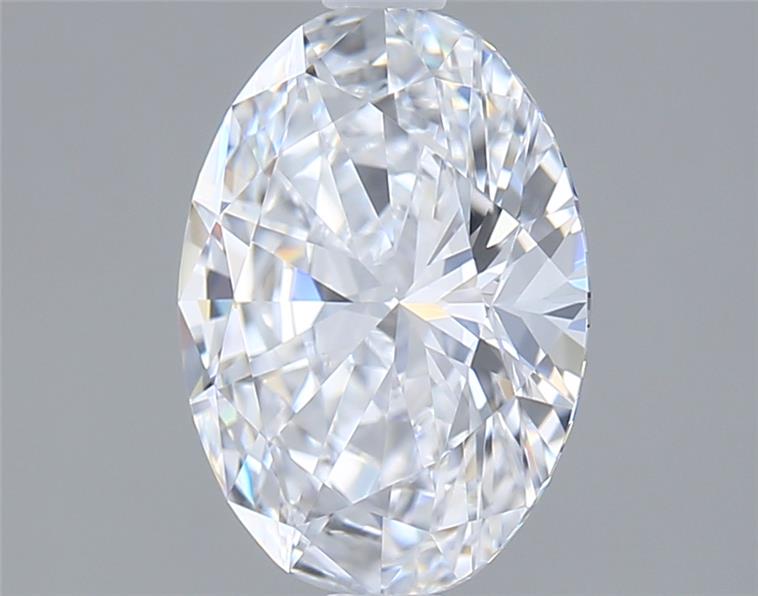 1.58 Carat Oval Lab Diamond :: Greenstar spin frame 04