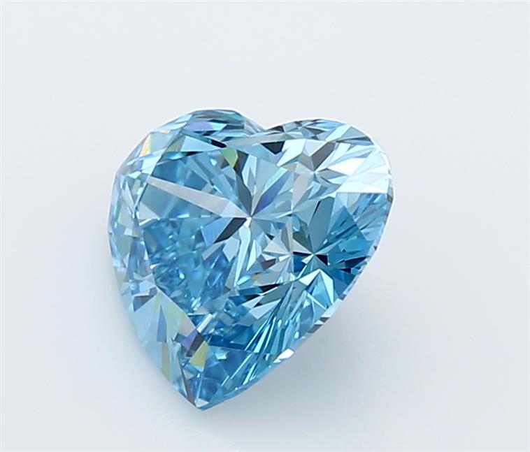 2.57 Carat Heart Lab Diamond :: Greenstar spin frame 04