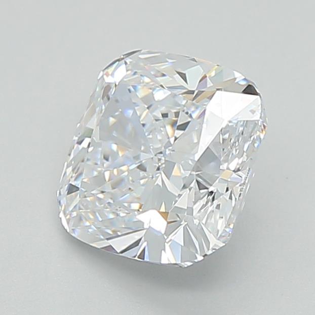 2.55 Carat Cushion Lab Diamond :: Greenstar spin frame 04