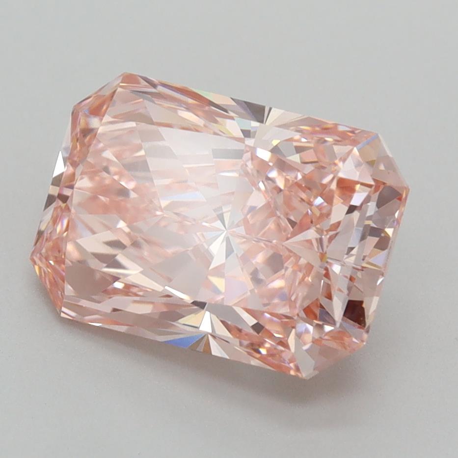 3.04 Carat Radiant Lab Diamond :: Greenstar spin frame 04