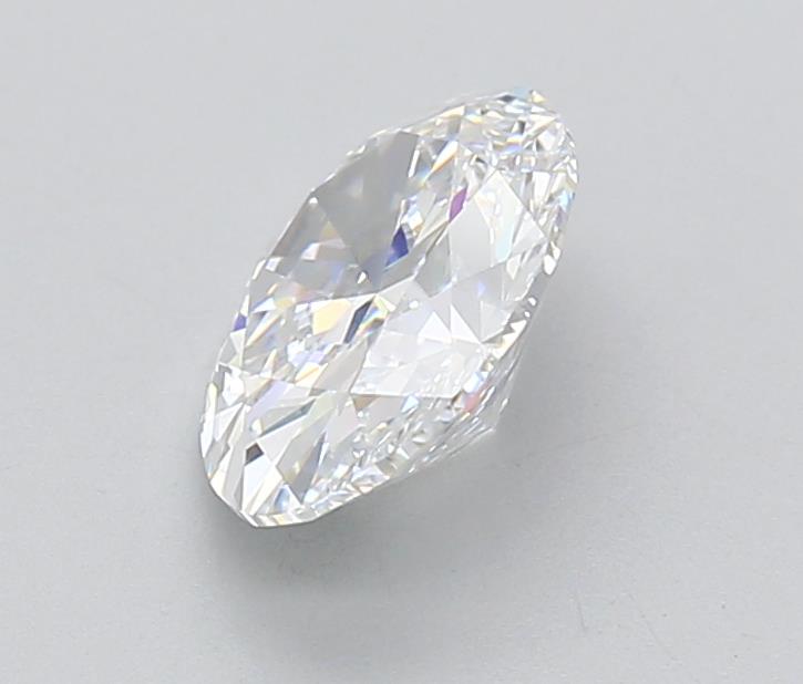 2.04 Carat Oval Lab Diamond :: Greenstar spin frame 04