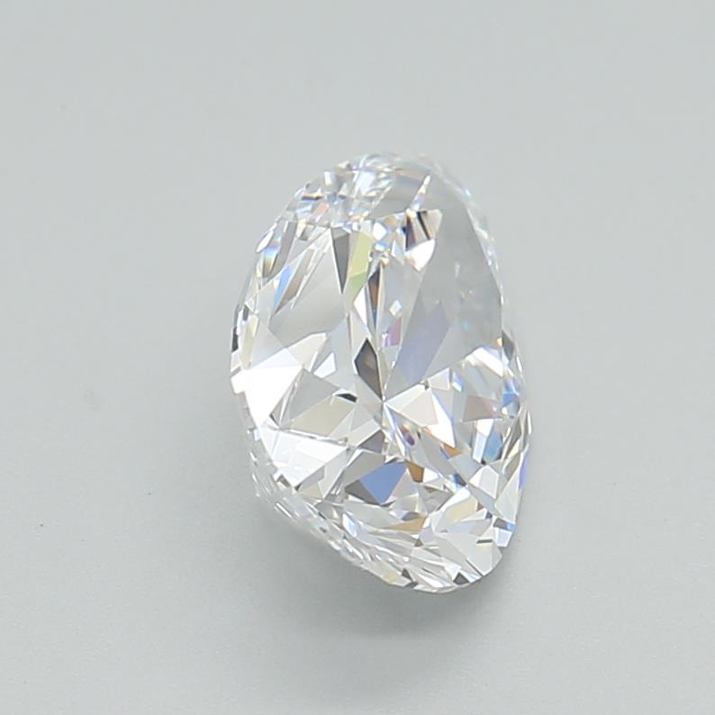 2.01 Carat Pear Lab Diamond :: Greenstar spin frame 04