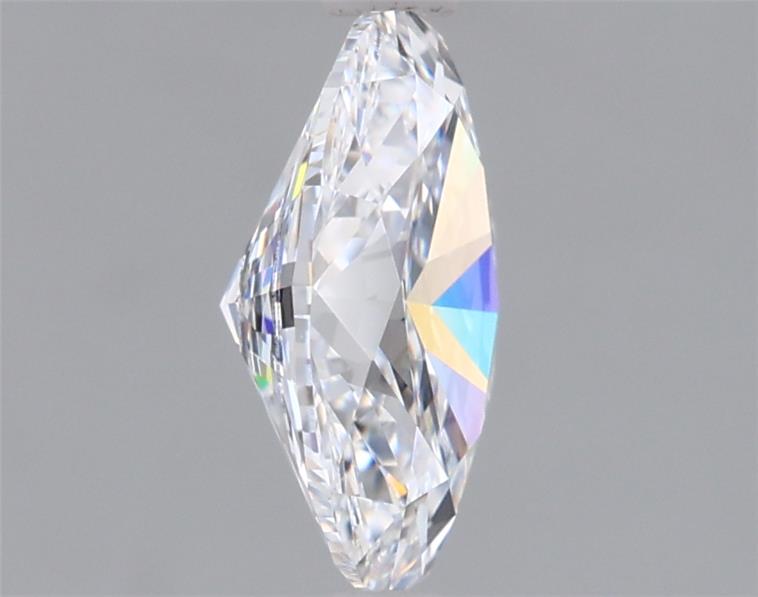 1.05 Carat Oval Lab Diamond :: Greenstar spin frame 04