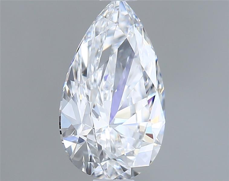 1.00 Carat Pear Lab Diamond :: Greenstar spin frame 04