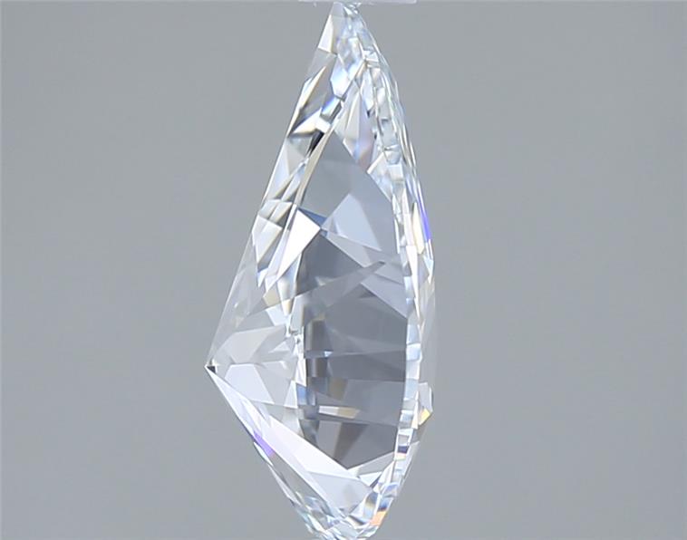 1.53 Carat Pear Lab Diamond :: Greenstar spin frame 04