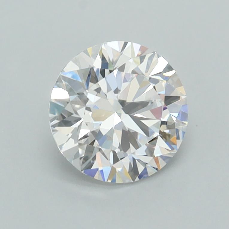 1.03 Carat Round Lab Diamond :: Greenstar spin frame 04