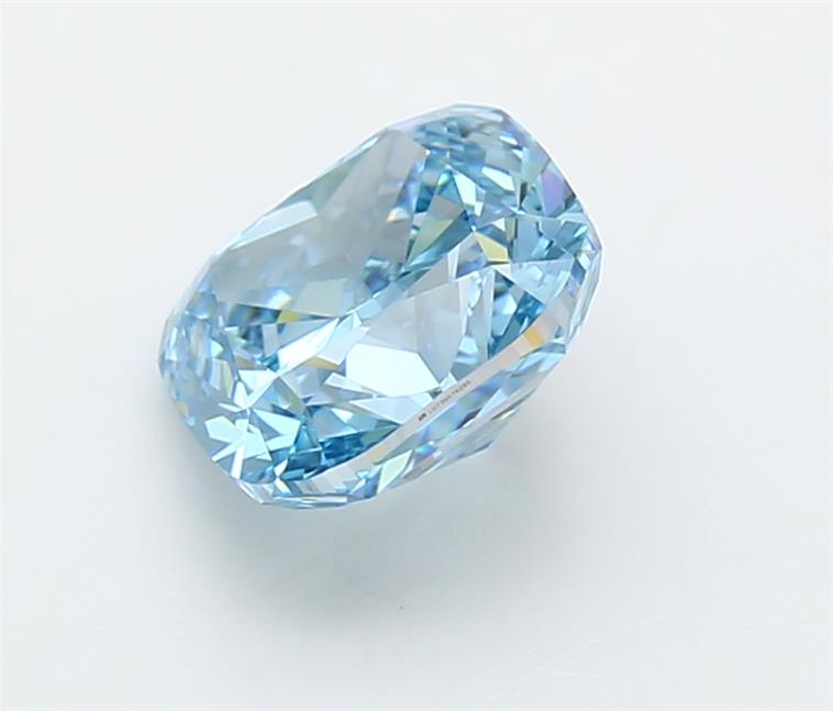 3.01 Carat Cushion Lab Diamond :: Greenstar spin frame 04