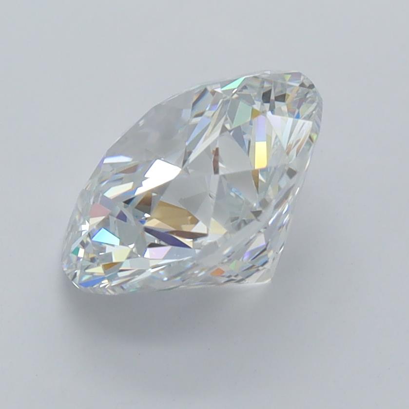 2.51 Carat Round Lab Diamond :: Greenstar spin frame 04