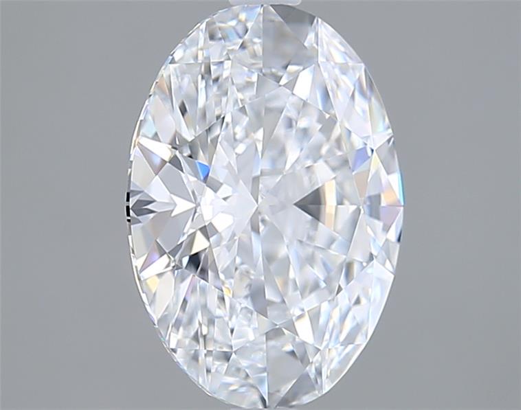 2.54 Carat Oval Lab Diamond :: Greenstar spin frame 04