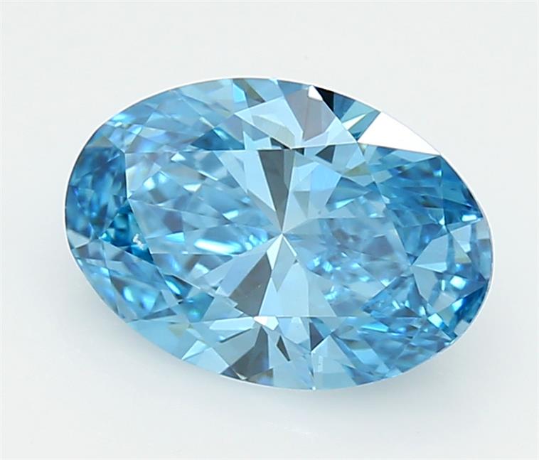 2.01 Carat Oval Lab Diamond :: Greenstar spin frame 04