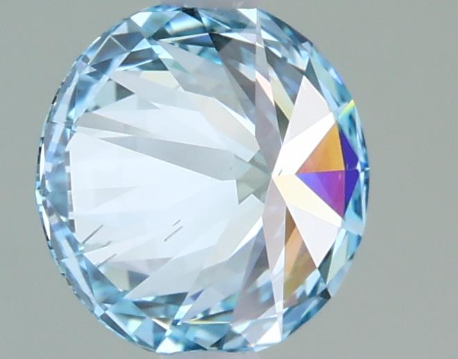 1.14 Carat Round Lab Diamond :: Greenstar spin frame 04