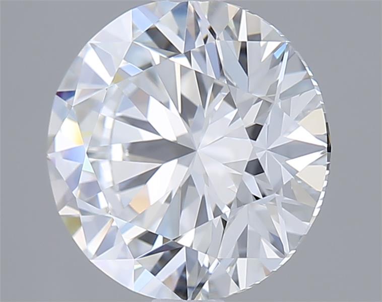2.02 Carat Round Lab Diamond :: Greenstar spin frame 04