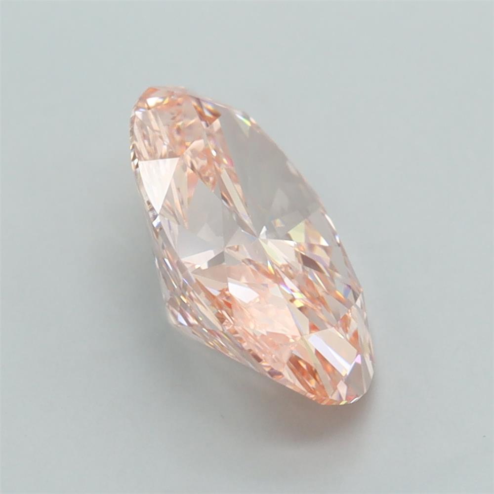 3.05 Carat Oval Lab Diamond :: Greenstar spin frame 04
