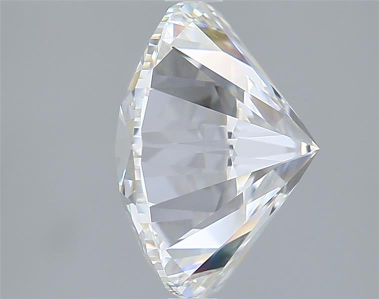 5.04 Carat Round Lab Diamond :: Greenstar spin frame 04